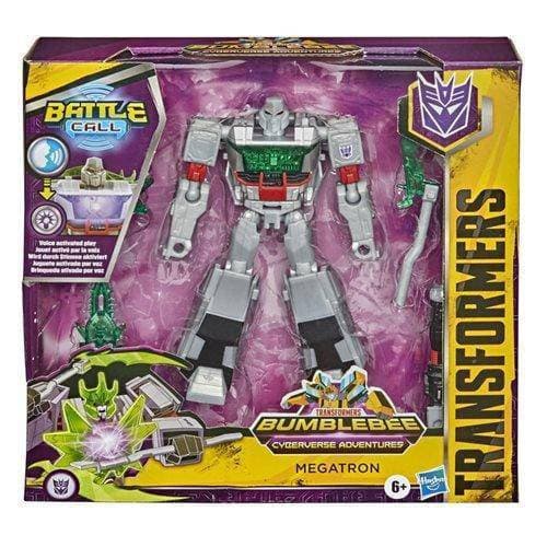 ToyShnip Transformers Cyberverse Battle Call Trooper - Select Figure(s)