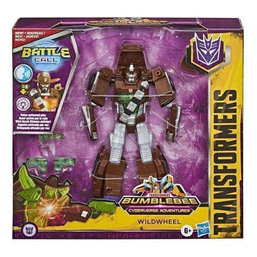 ToyShnip Transformers Cyberverse Battle Call Trooper - Select Figure(s)