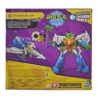 ToyShnip Transformers Cyberverse Battle Call Trooper - Select Figure(s)