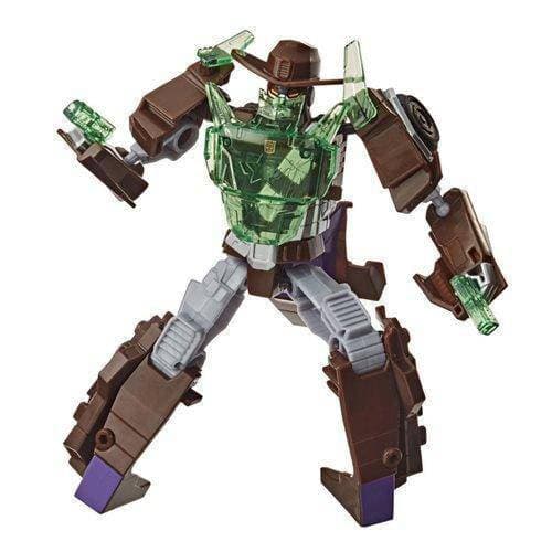 ToyShnip Transformers Cyberverse Battle Call Trooper - Select Figure(s)