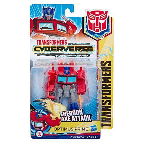 ToyShnip Transformers Cyberverse Warrior - Select Figure(s)