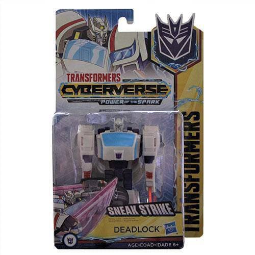 ToyShnip Transformers Cyberverse Warrior - Select Figure(s)