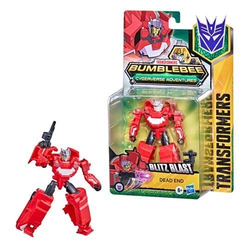 ToyShnip Transformers Cyberverse Warrior - Select Figure(s)