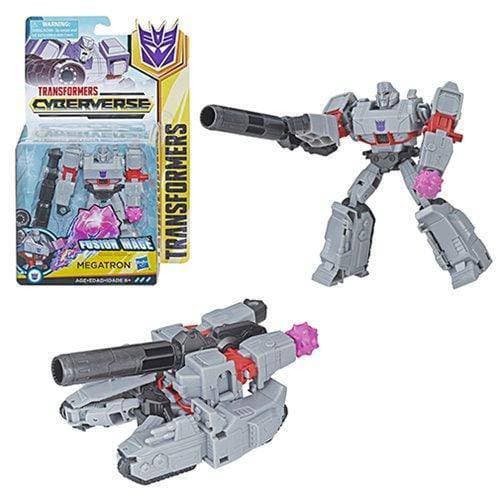 ToyShnip Transformers Cyberverse Warrior - Select Figure(s)