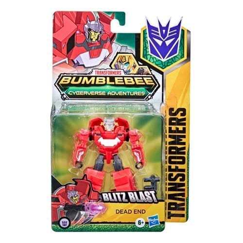 ToyShnip Transformers Cyberverse Warrior - Select Figure(s)