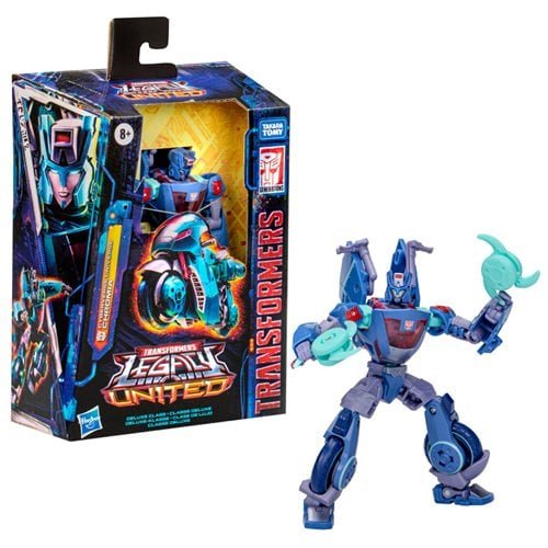 ToyShnip Transformers Generations Legacy Deluxe - Select Figure(s)