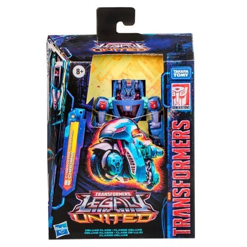 ToyShnip Transformers Generations Legacy Deluxe - Select Figure(s)