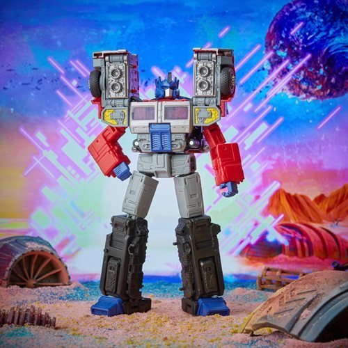 ToyShnip Transformers Generations Legacy Leader - Select Figure(s)