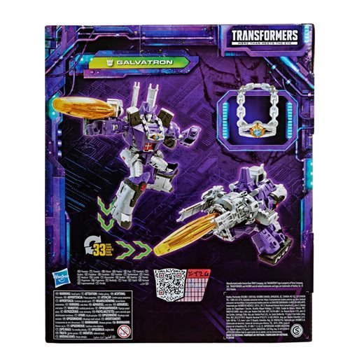 ToyShnip Transformers Generations Legacy Leader - Select Figure(s)