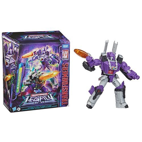 ToyShnip Transformers Generations Legacy Leader - Select Figure(s)