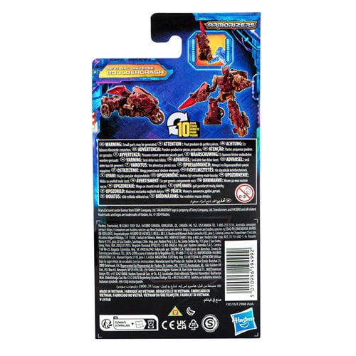 ToyShnip Transformers Generations Legacy United Core - Select Figure(s)