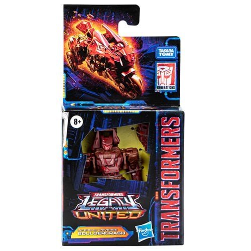 ToyShnip Transformers Generations Legacy United Core - Select Figure(s)