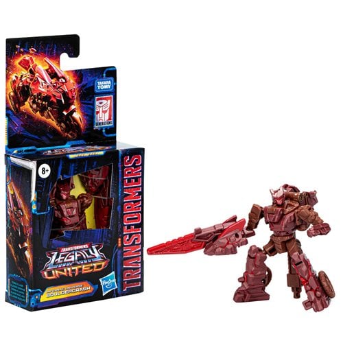 ToyShnip Transformers Generations Legacy United Core - Select Figure(s)