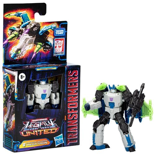 ToyShnip Transformers Generations Legacy United Core - Select Figure(s)