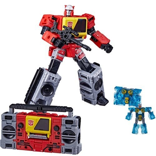 ToyShnip Transformers Generations Legacy Voyager - Select Figure(s)