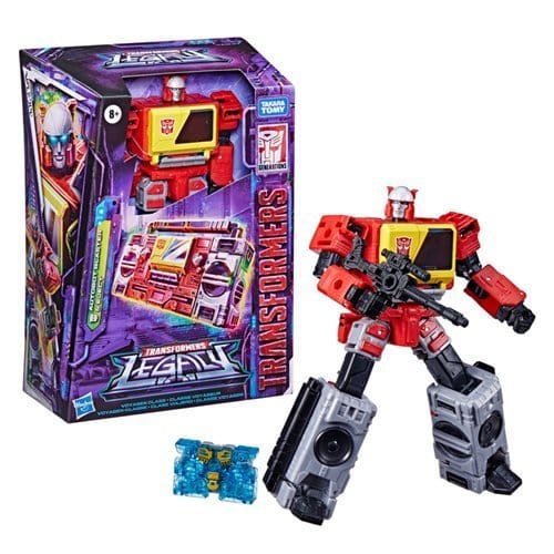 ToyShnip Transformers Generations Legacy Voyager - Select Figure(s)