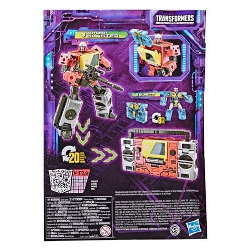 ToyShnip Transformers Generations Legacy Voyager - Select Figure(s)