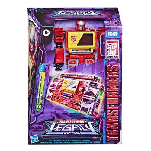 ToyShnip Transformers Generations Legacy Voyager - Select Figure(s)