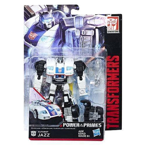 ToyShnip Transformers Generations Power of the Primes Deluxe - Select Figure(s)