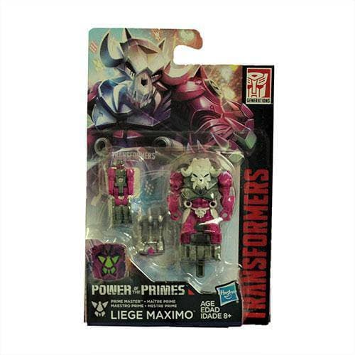 ToyShnip Transformers Generations Power of the Primes Prime Masters - Select