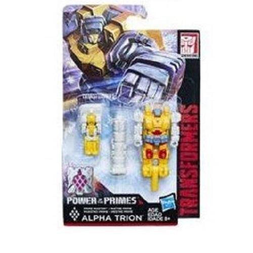 ToyShnip Transformers Generations Power of the Primes Prime Masters - Select