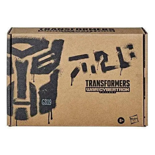 ToyShnip Transformers Generations Selects War for Cybertron Earthrise Deluxe -
