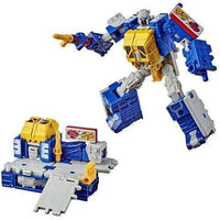 ToyShnip Transformers Generations Selects War for Cybertron Earthrise Deluxe -