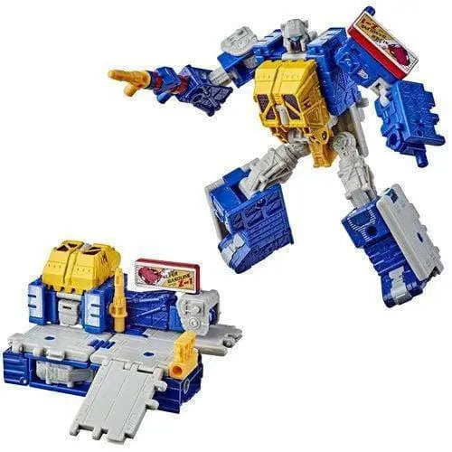 ToyShnip Transformers Generations Selects War for Cybertron Earthrise Deluxe -