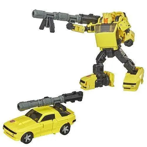 ToyShnip Transformers Generations Selects War for Cybertron Earthrise Deluxe -