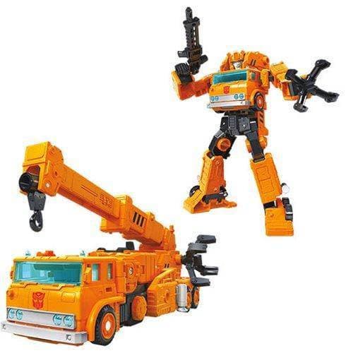 ToyShnip Transformers Generations War for Cybertron Earthrise Deluxe - Select