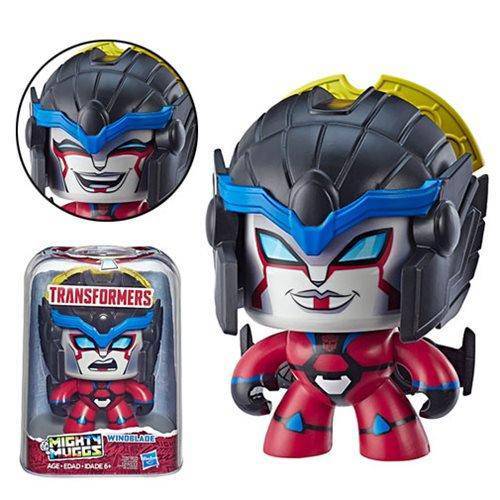 ToyShnip Transformers Mighty Muggs Action Figure - Entertainment Earth