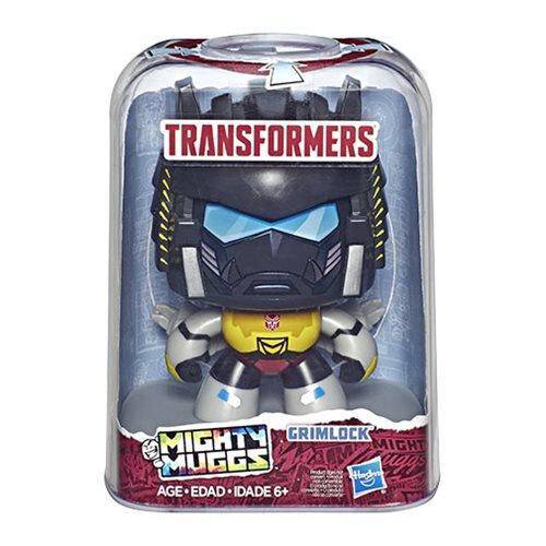 ToyShnip Transformers Mighty Muggs Action Figure - Entertainment Earth