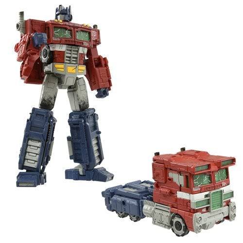 ToyShnip Transformers Premium Finish War for Cybertron Voyager - Select