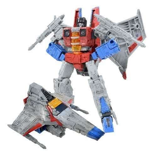 ToyShnip Transformers Premium Finish War for Cybertron Voyager - Select