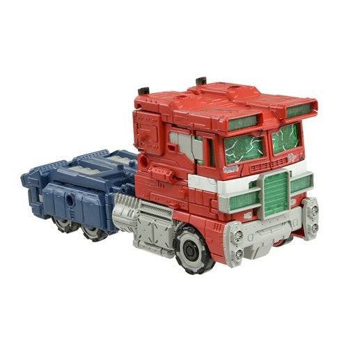 ToyShnip Transformers Premium Finish War for Cybertron Voyager - Select