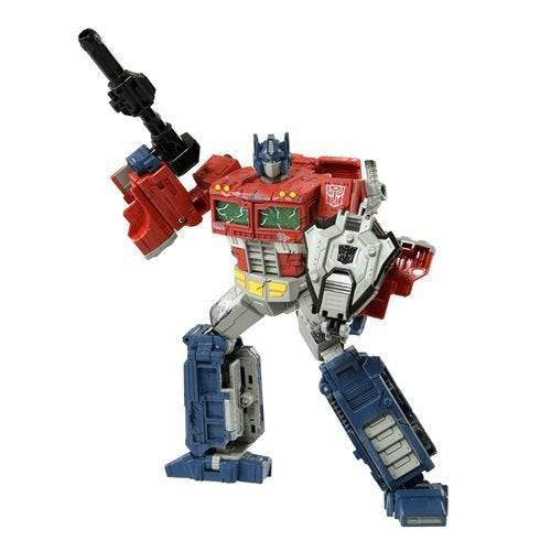 ToyShnip Transformers Premium Finish War for Cybertron Voyager - Select