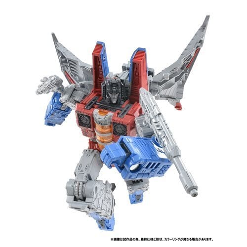 ToyShnip Transformers Premium Finish War for Cybertron Voyager - Select