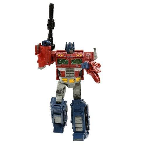 ToyShnip Transformers Premium Finish War for Cybertron Voyager - Select