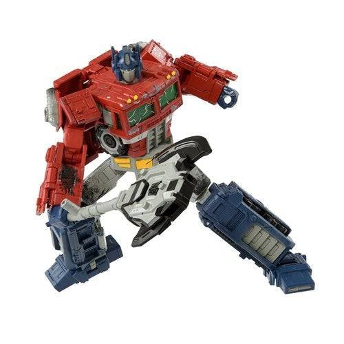 ToyShnip Transformers Premium Finish War for Cybertron Voyager - Select