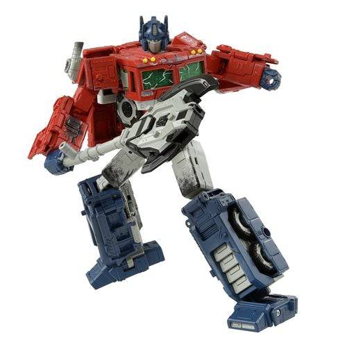ToyShnip Transformers Premium Finish War for Cybertron Voyager - Select