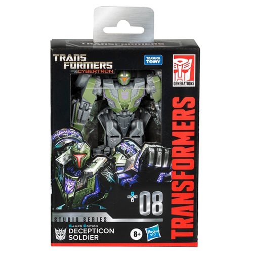 ToyShnip Transformers Studio Series Deluxe - Select Figure(s)