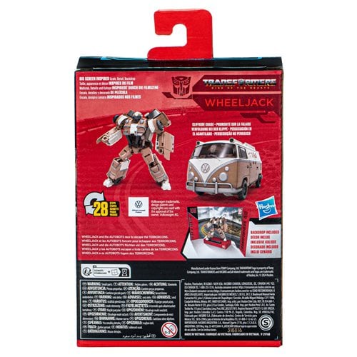 ToyShnip Transformers Studio Series Deluxe - Select Figure(s)