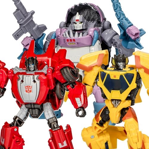 ToyShnip Transformers Studio Series Deluxe - Select Figure(s)