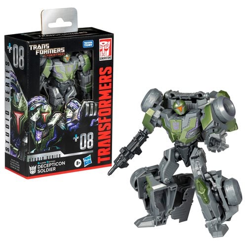 ToyShnip Transformers Studio Series Deluxe - Select Figure(s)