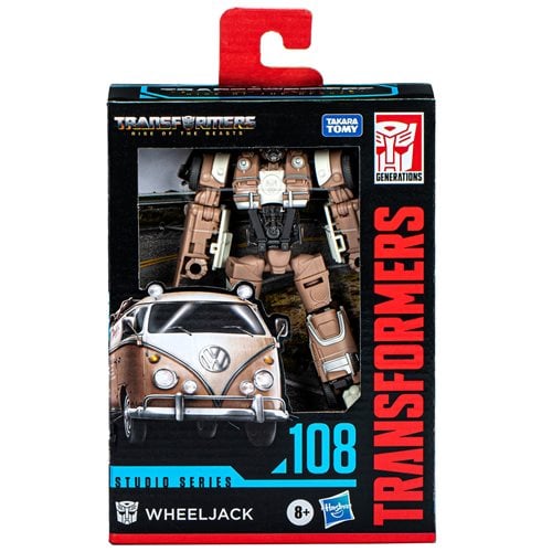 ToyShnip Transformers Studio Series Deluxe - Select Figure(s)