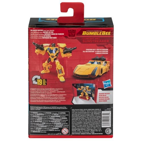 ToyShnip Transformers Studio Series Deluxe - Select Figure(s)