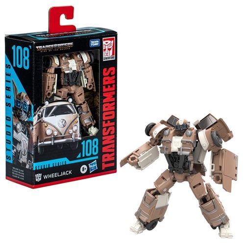 ToyShnip Transformers Studio Series Deluxe - Select Figure(s)
