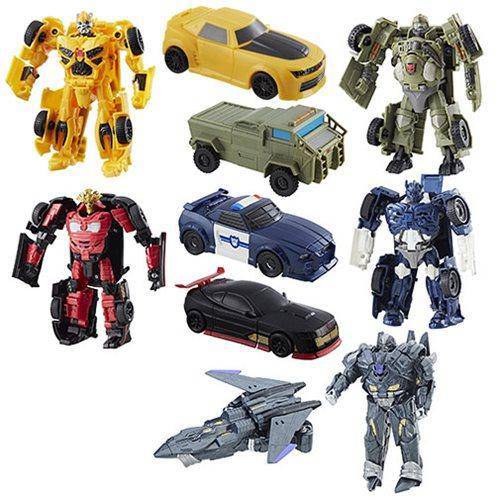 ToyShnip Transformers The Last Knight Allspark Tech Figure - Select Figure(s)