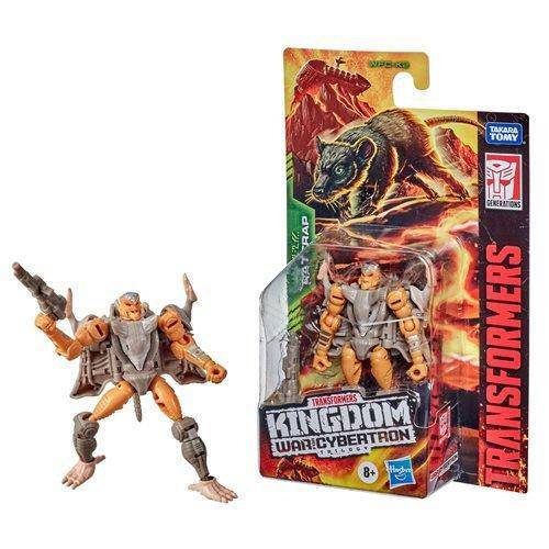 ToyShnip Transformers War for Cybertron Kingdom Core - Select Figure(s)