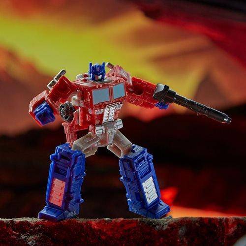 ToyShnip Transformers War for Cybertron Kingdom Core - Select Figure(s)